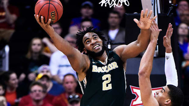 ncaa tournament team capsules rico gathers